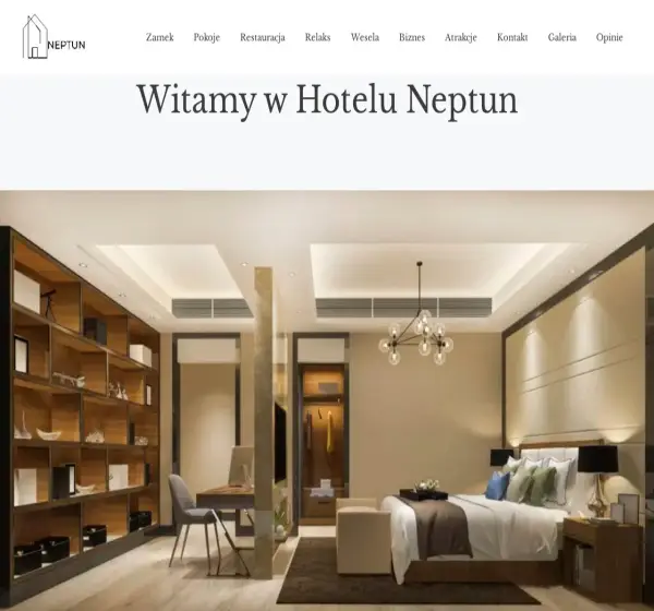 Forum i opinie o neptunhotel.pl