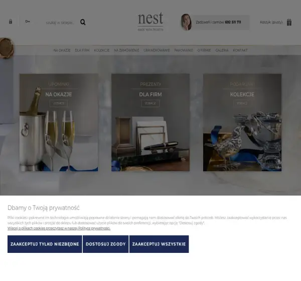 Forum i opinie o nest.com.pl