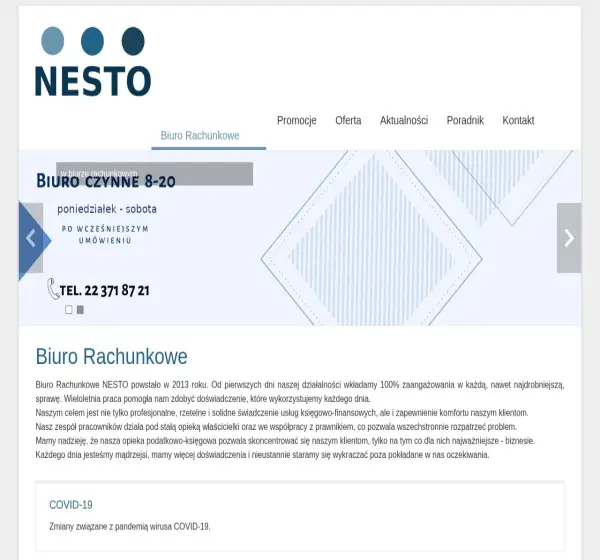 Forum i opinie o nesto.com.pl