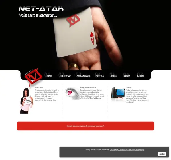 Forum i opinie o net-atak.com.pl