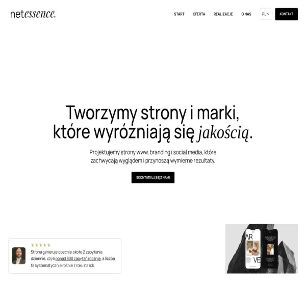 Forum i opinie o netessence.pl