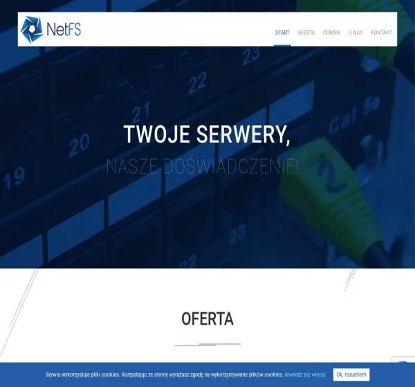 Forum i opinie o netfs.pl