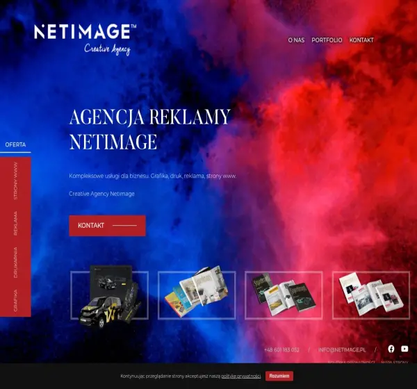 Forum i opinie o netimage.pl