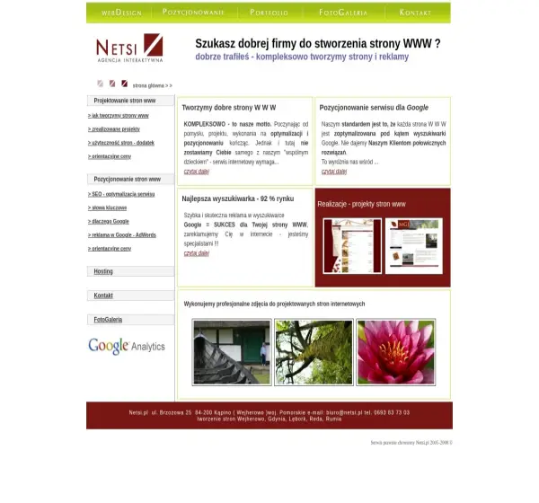 Forum i opinie o netsi.pl