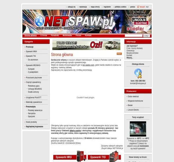 Forum i opinie o netspaw.pl
