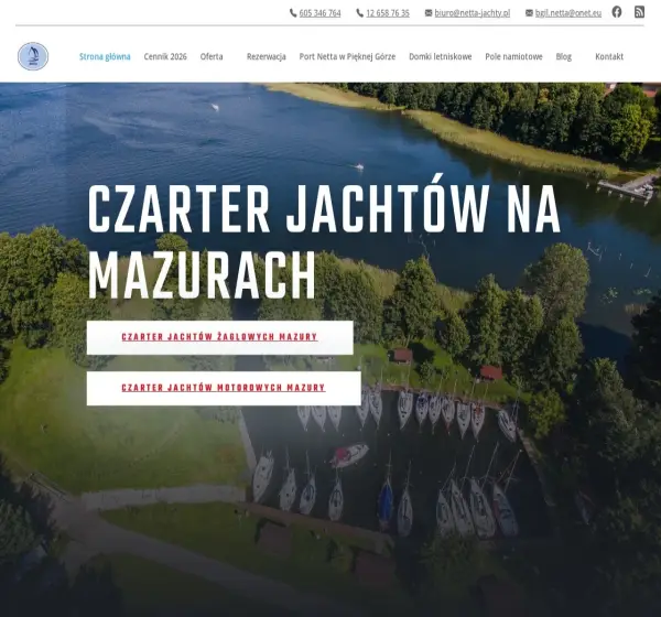 Forum i opinie o netta-jachty.pl