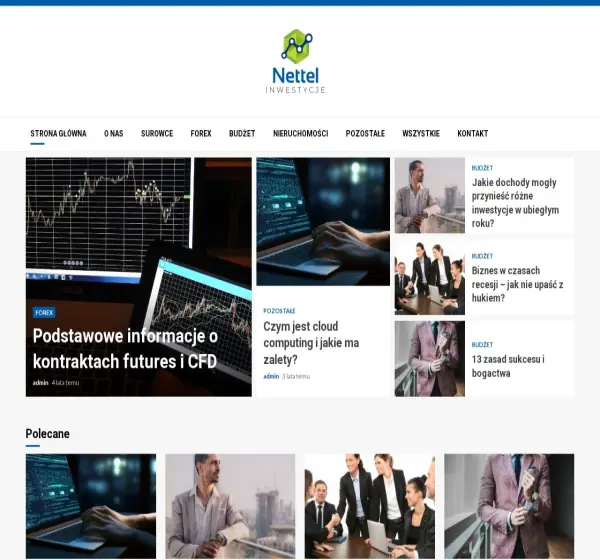 Forum i opinie o nettelinwestycje.pl