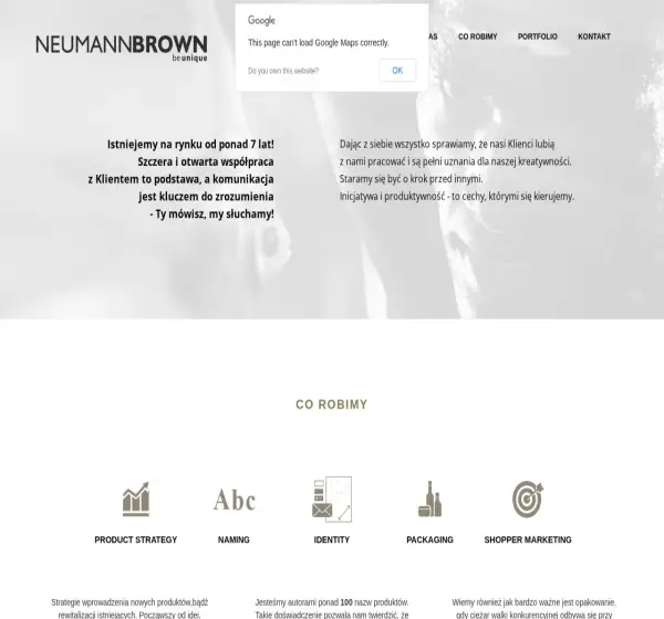 Forum i opinie o neumannbrown.com