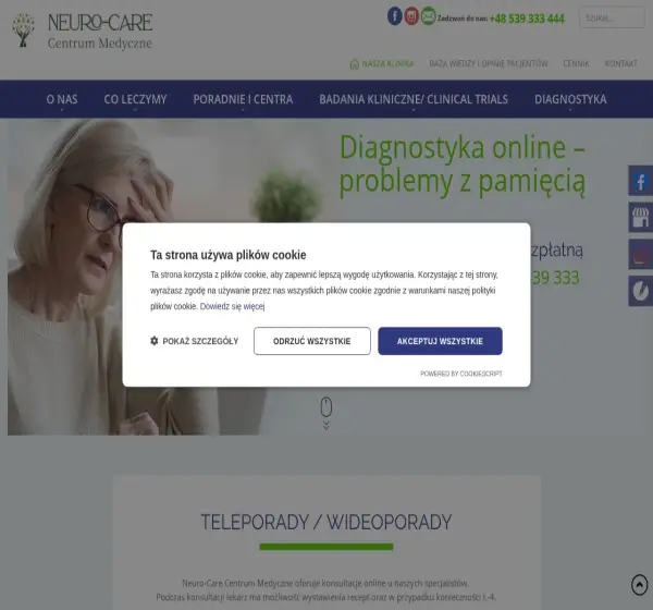 Forum i opinie o neuro-care.pl