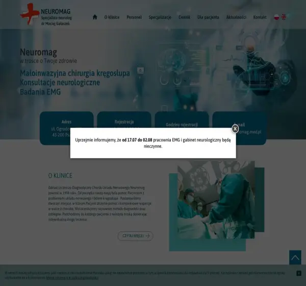 Forum i opinie o neuromag.med.pl