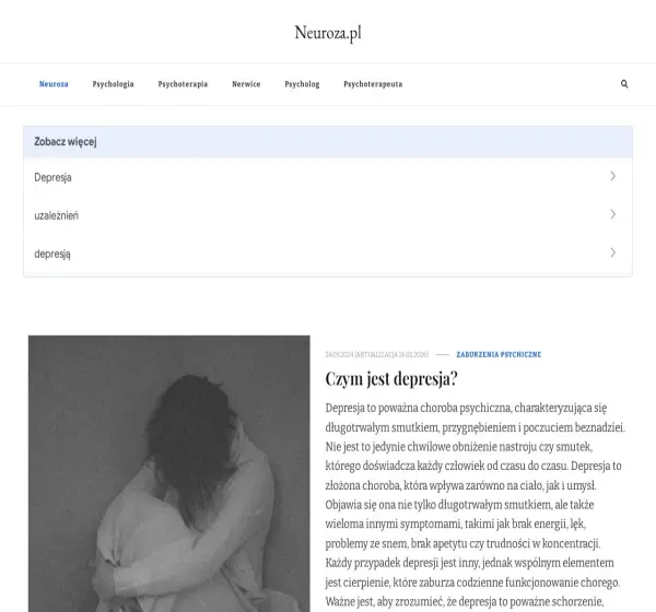 Forum i opinie o neuroza.pl