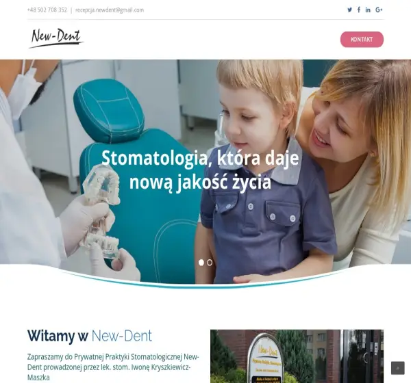 Forum i opinie o new-dent.com.pl