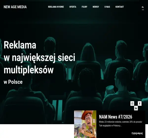 Forum i opinie o newagemedia.pl