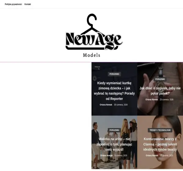 Forum i opinie o newagemodels.pl