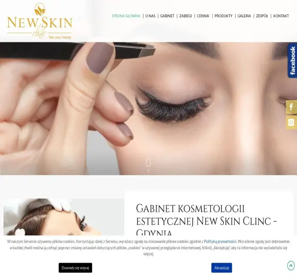 Forum i opinie o newskin.pl
