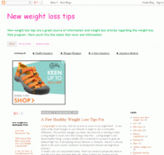 Newweightlosstips.blogspot.com