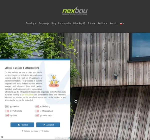 Forum i opinie o nexbau.com