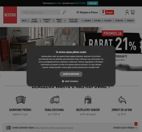 Forum i opinie o nexterio.pl