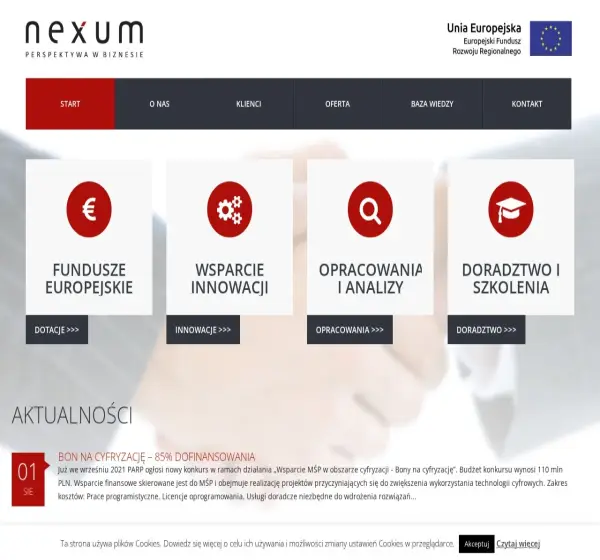 Forum i opinie o nexum.com.pl
