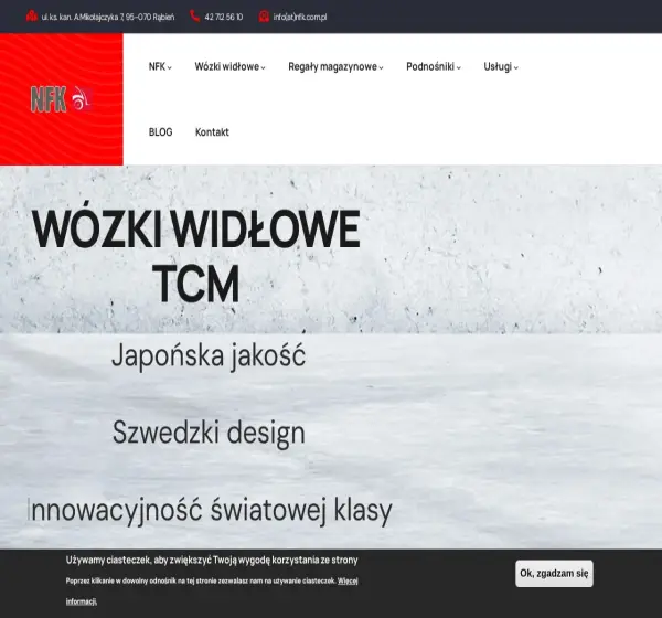 Forum i opinie o nfk.com.pl