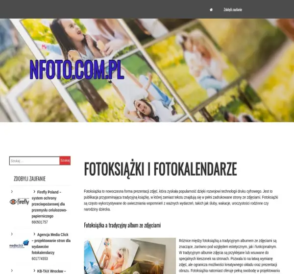 Forum i opinie o nfoto.com.pl