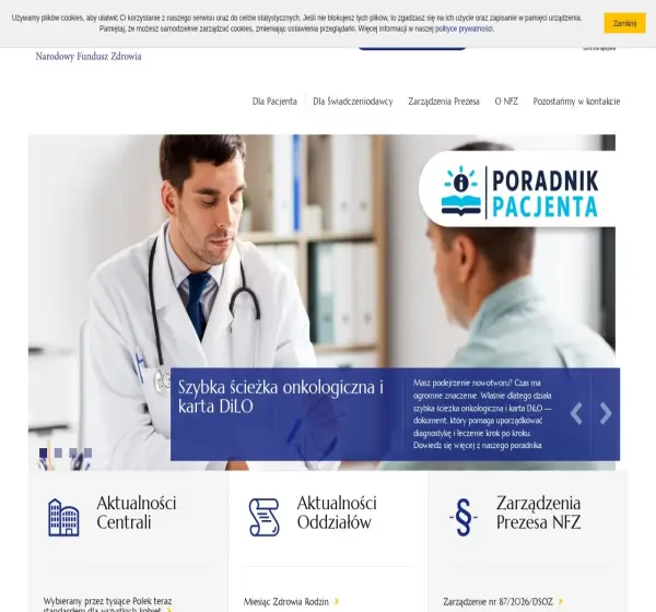 Forum i opinie o nfz.gov.pl