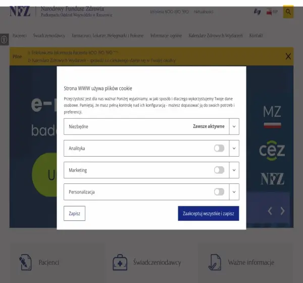 Forum i opinie o nfz-rzeszow.pl