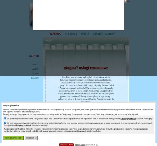 Forum i opinie o niagara7.prv.pl
