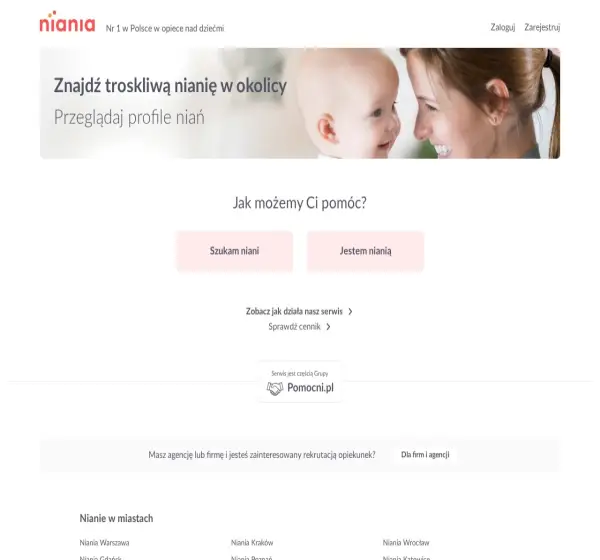Forum i opinie o niania.pl