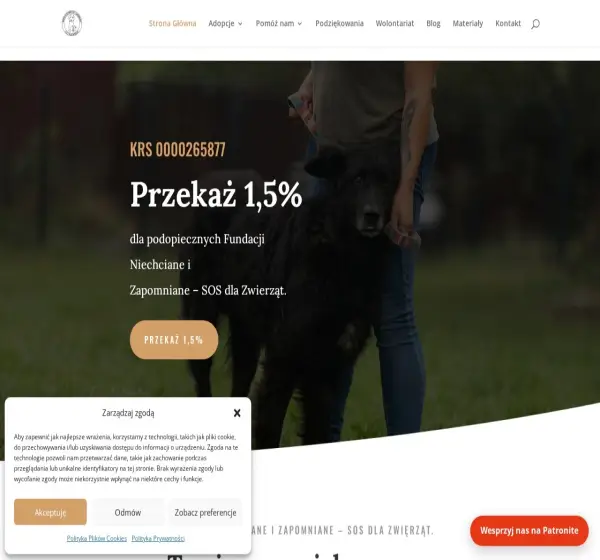 Forum i opinie o niechcianeizapomniane.org