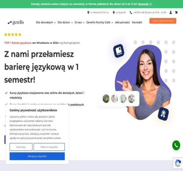 Forum i opinie o niemiecki-wroclaw.com