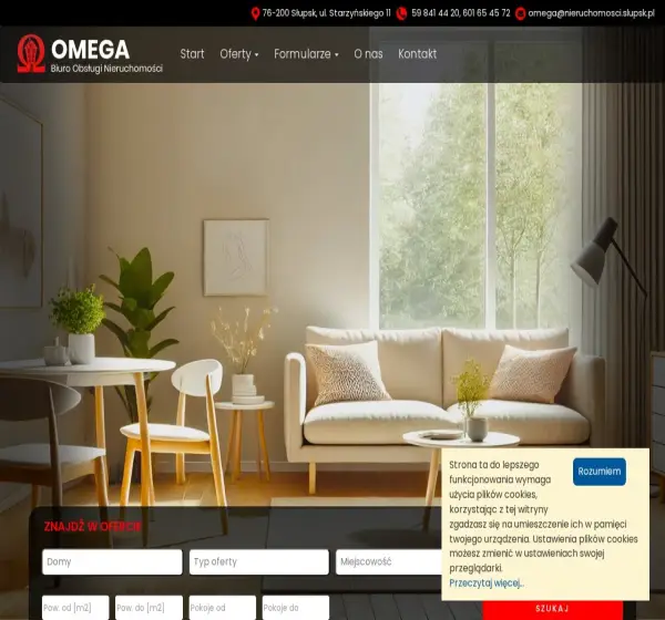 Forum i opinie o nieruchomosci.slupsk.pl