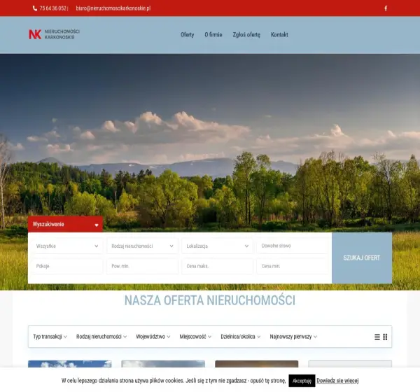 Forum i opinie o nieruchomoscikarkonoskie.pl