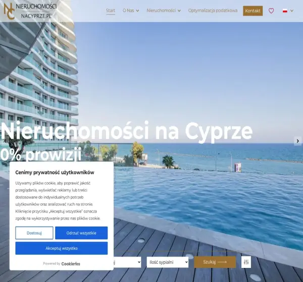 Forum i opinie o nieruchomoscinacyprze.pl