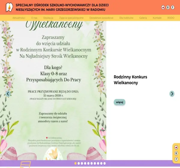 Forum i opinie o nieslyszacy.radom.pl