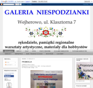 Forum i opinie o niespodzianki.blogspot.com