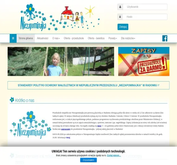 Forum i opinie o niezapominajka.com.pl