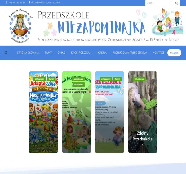 Forum i opinie o niezapominajka.edu.pl