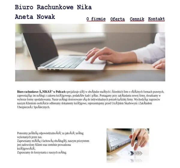 Forum i opinie o nika-police.pl