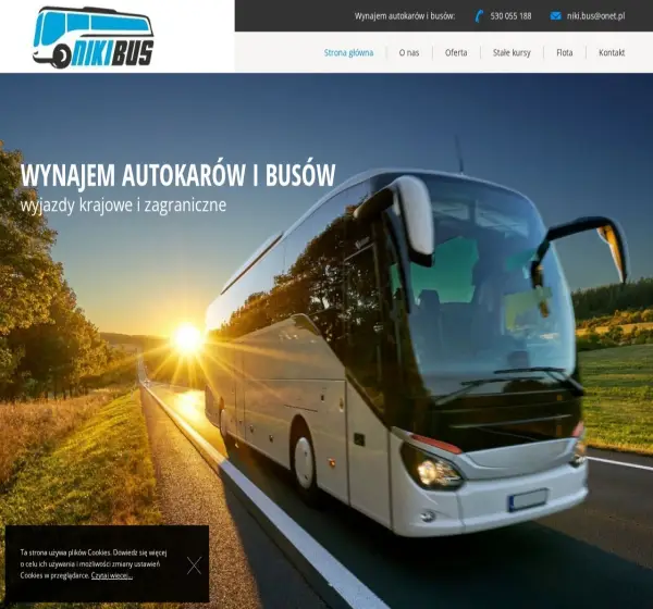 Forum i opinie o nikibus.pl