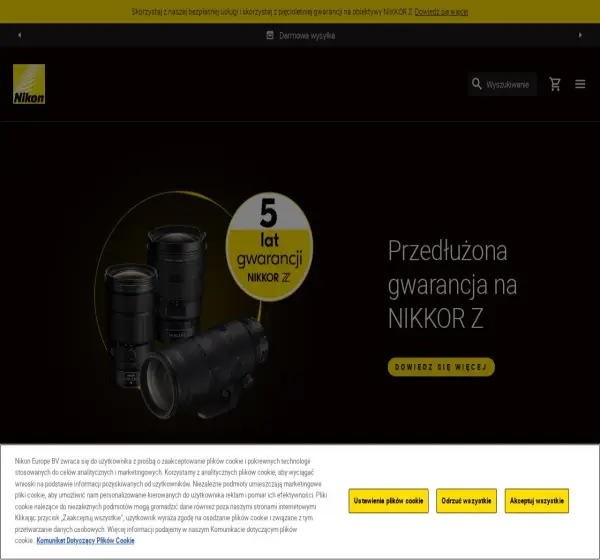 Forum i opinie o nikon.pl