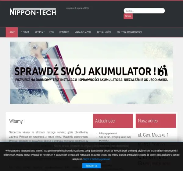Forum i opinie o nippon-tech.pl