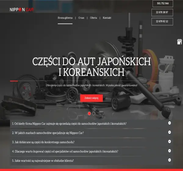 Forum i opinie o nipponcar.com.pl