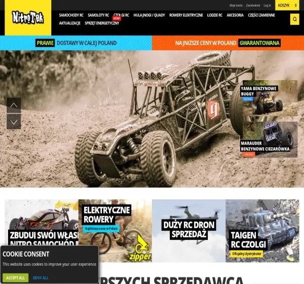 Forum i opinie o nitrotek.pl
