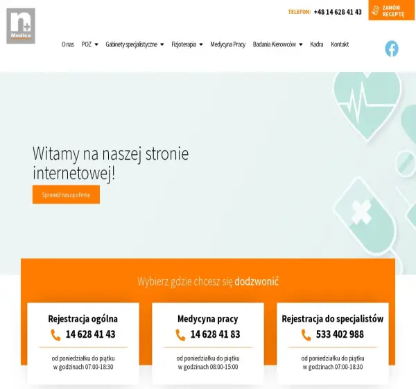 Forum i opinie o nmedica.pl
