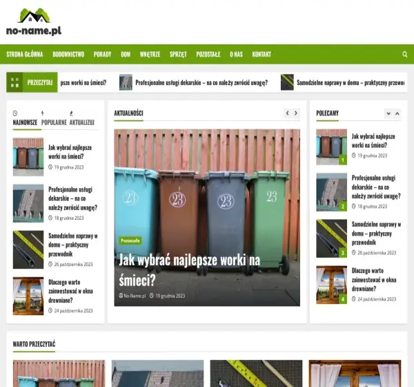 Forum i opinie o no-name.pl