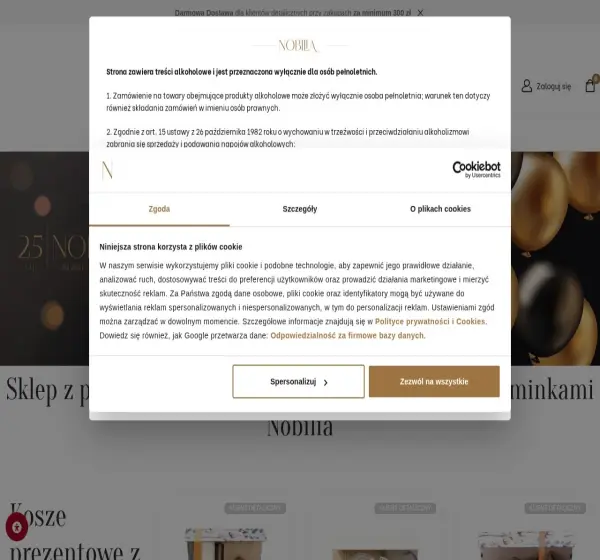 Forum i opinie o nobilia.pl
