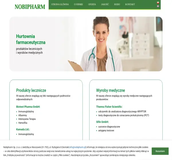 Forum i opinie o nobipharm.pol.pl