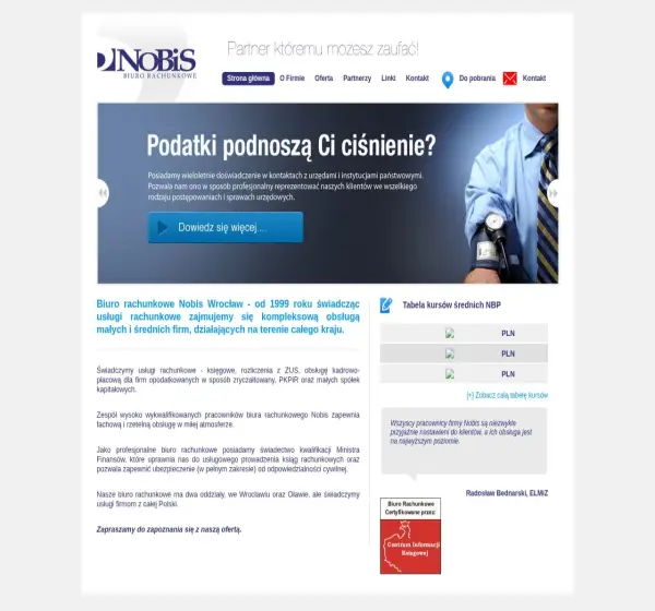 Forum i opinie o nobis.wroclaw.pl