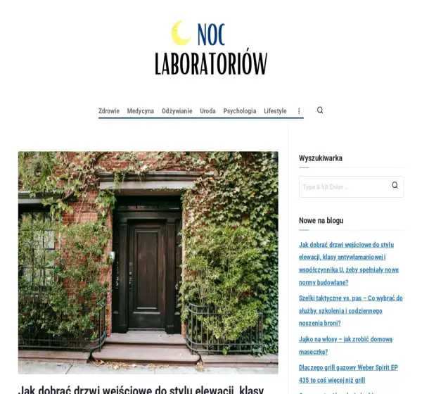 Forum i opinie o noclaboratoriow.pl